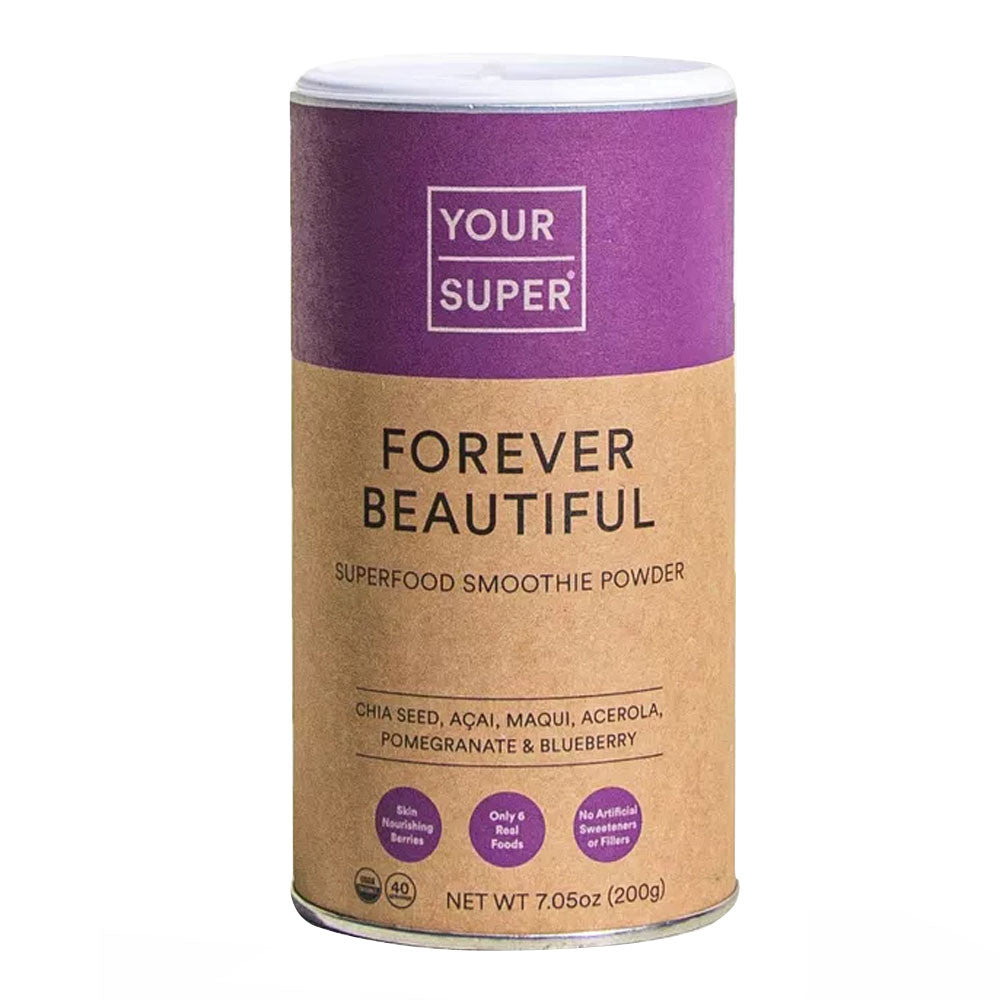 Your Super Forever Beautiful Mix Superfood Powder, 7.05 Oz